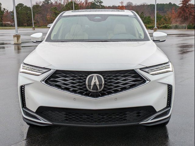 2025 Acura MDX Technology