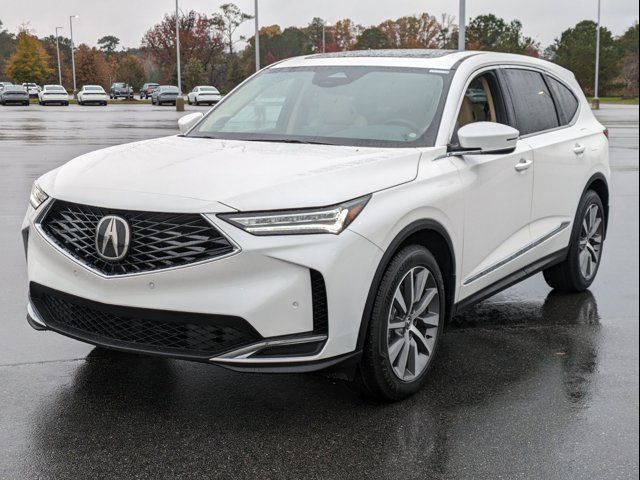 2025 Acura MDX Technology