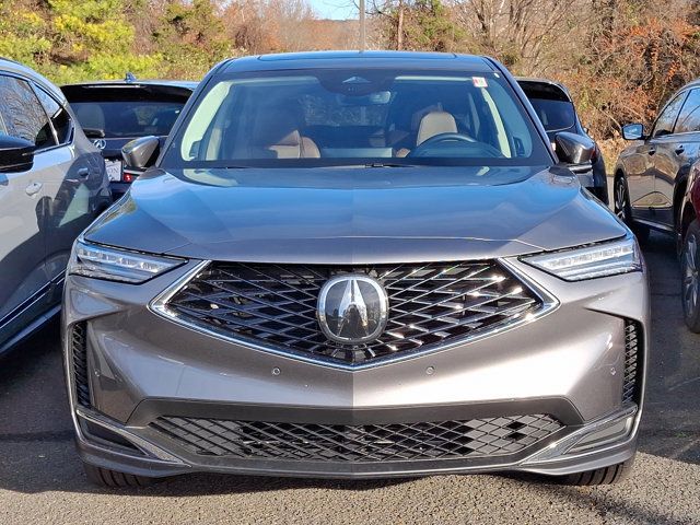 2025 Acura MDX Technology