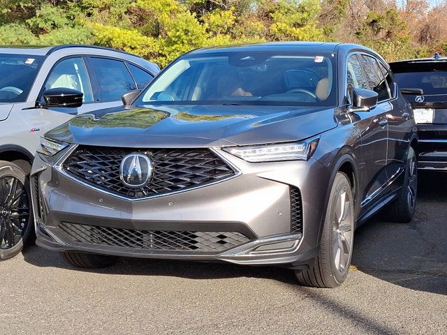 2025 Acura MDX Technology