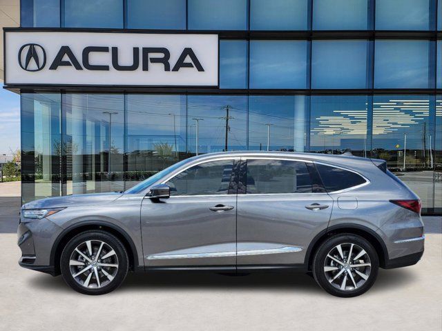 2025 Acura MDX Technology