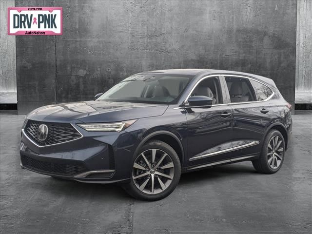 2025 Acura MDX Technology