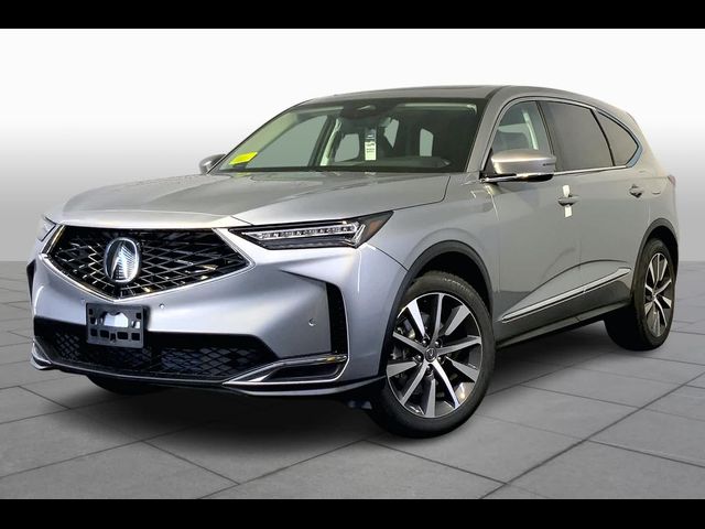 2025 Acura MDX Technology