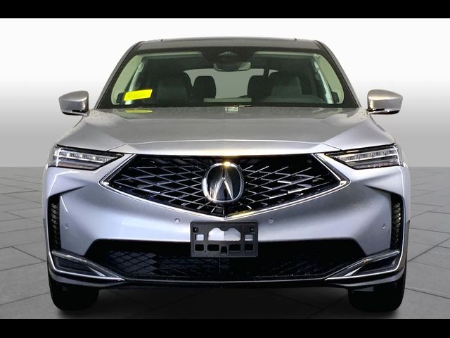 2025 Acura MDX Technology