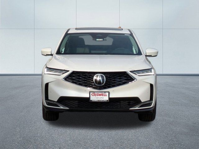 2025 Acura MDX Technology