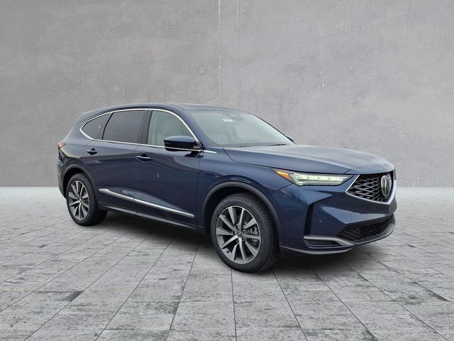 2025 Acura MDX Technology