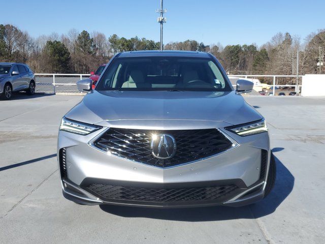 2025 Acura MDX Technology