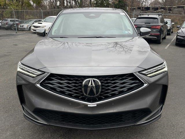 2025 Acura MDX Technology