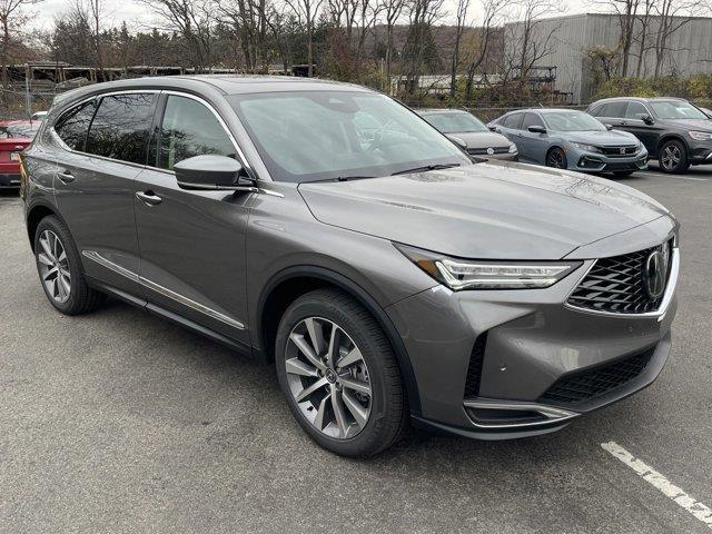 2025 Acura MDX Technology