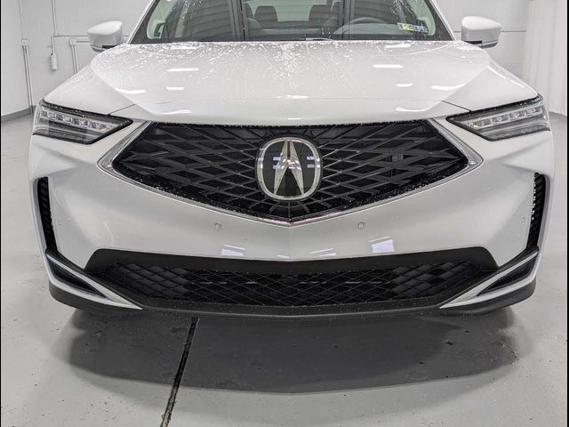 2025 Acura MDX Technology