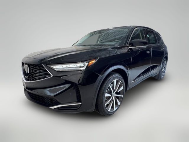 2025 Acura MDX Technology
