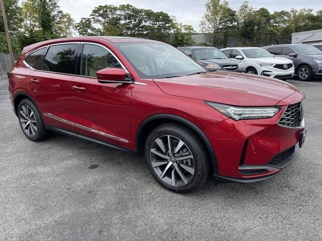 2025 Acura MDX Technology