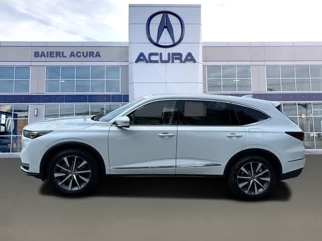 2025 Acura MDX Technology