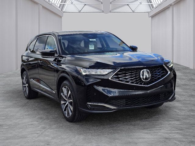 2025 Acura MDX Technology