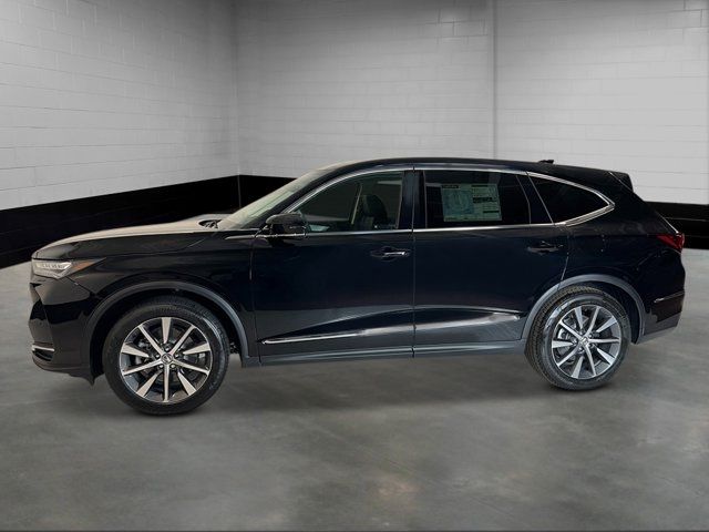 2025 Acura MDX Technology