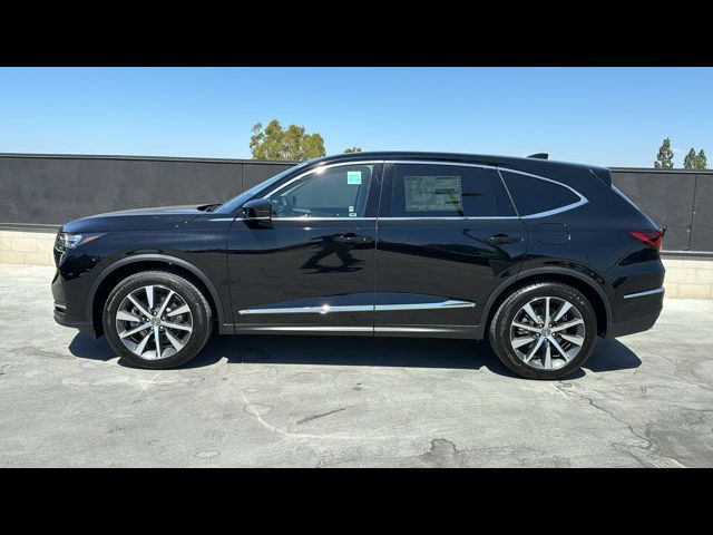 2025 Acura MDX Technology