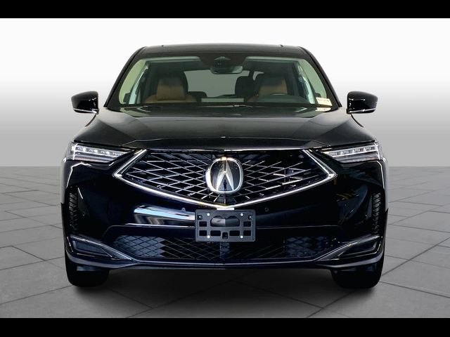 2025 Acura MDX Technology