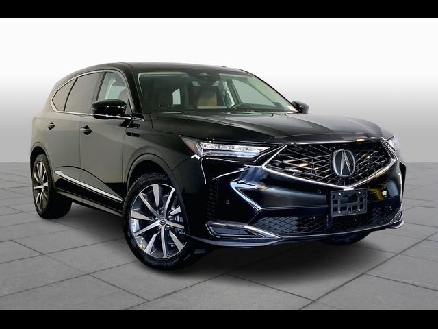 2025 Acura MDX Technology