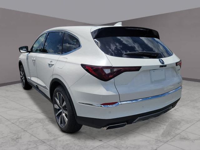 2025 Acura MDX Technology