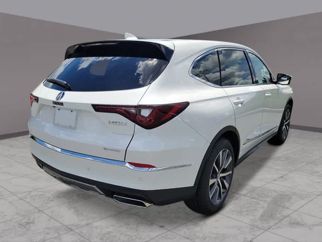 2025 Acura MDX Technology