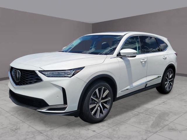 2025 Acura MDX Technology