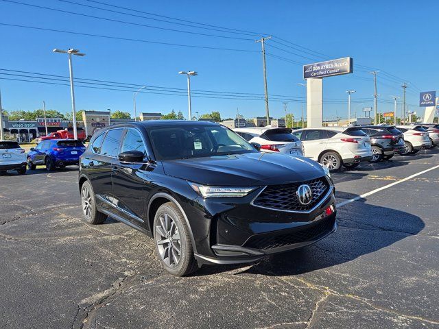 2025 Acura MDX Technology