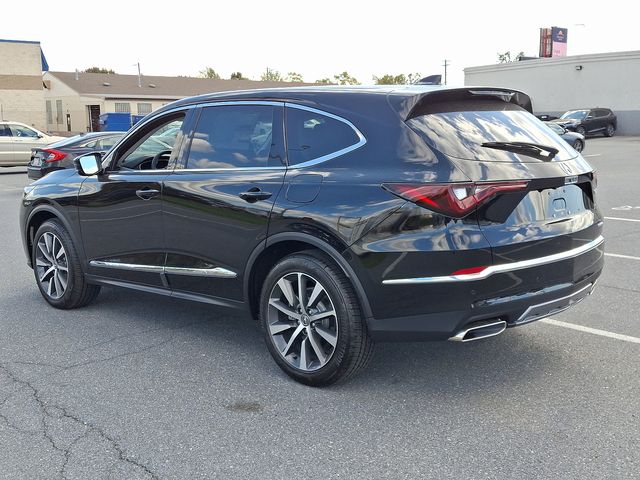 2025 Acura MDX Technology