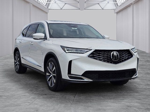 2025 Acura MDX Technology