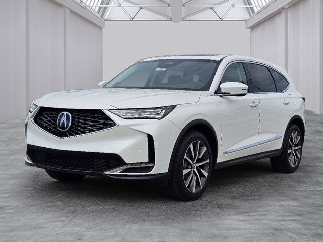 2025 Acura MDX Technology