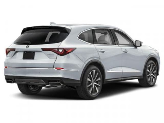 2025 Acura MDX Technology