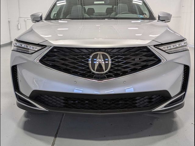 2025 Acura MDX Technology