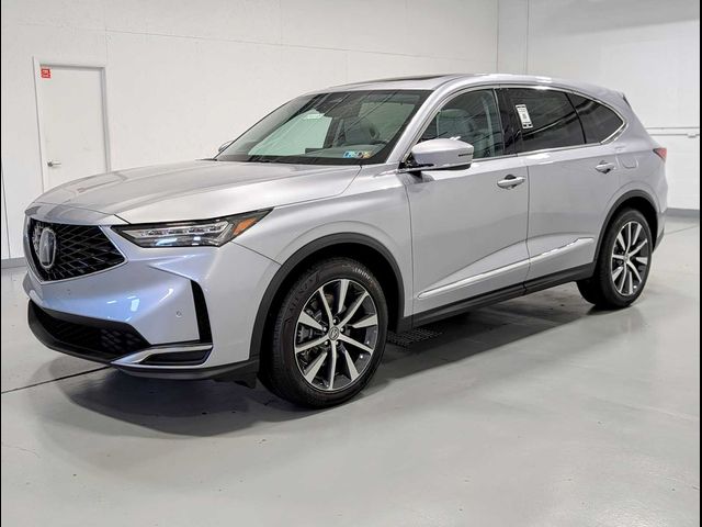 2025 Acura MDX Technology