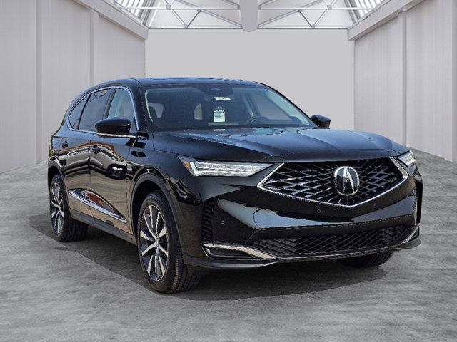 2025 Acura MDX Technology