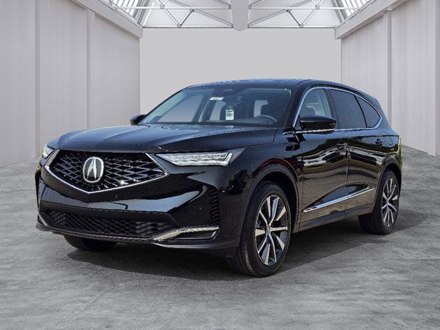 2025 Acura MDX Technology