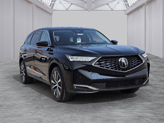 2025 Acura MDX Technology