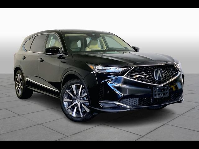 2025 Acura MDX Technology