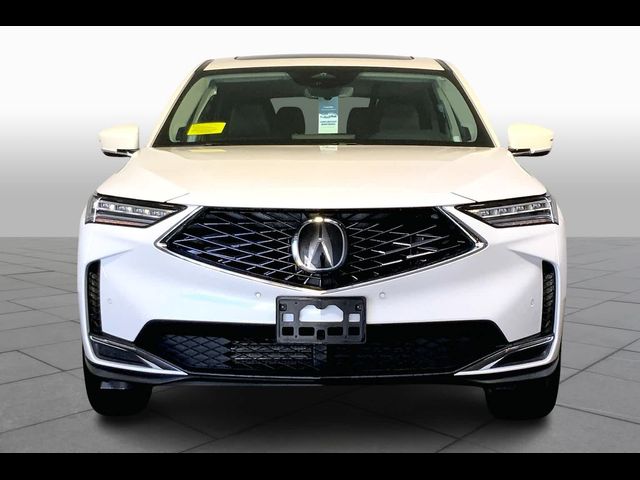 2025 Acura MDX Technology