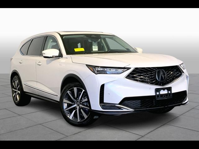 2025 Acura MDX Technology