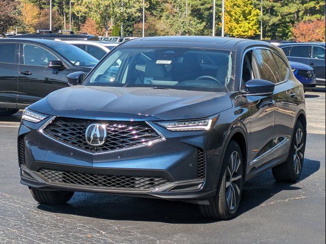 2025 Acura MDX Technology