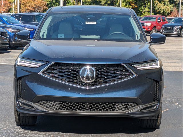 2025 Acura MDX Technology