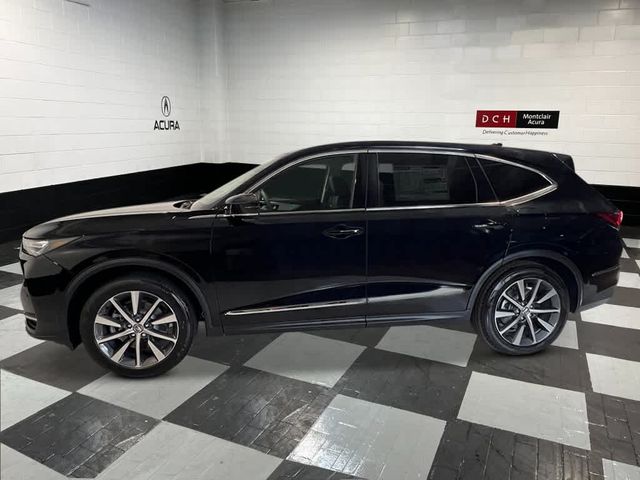 2025 Acura MDX Technology