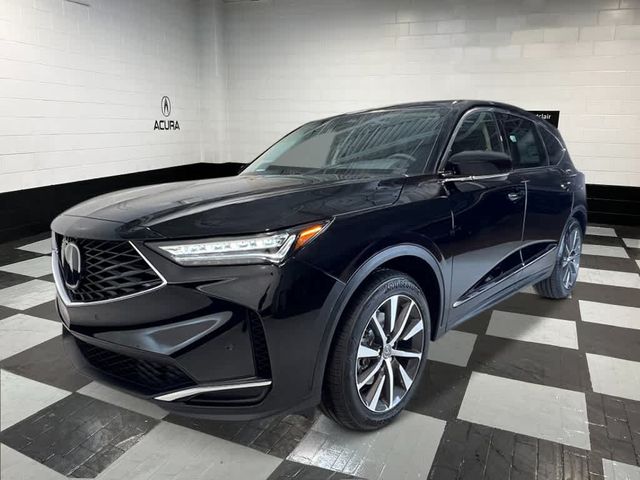 2025 Acura MDX Technology