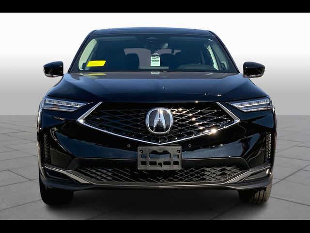 2025 Acura MDX Technology