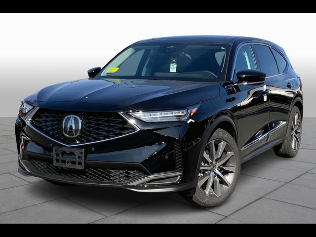 2025 Acura MDX Technology