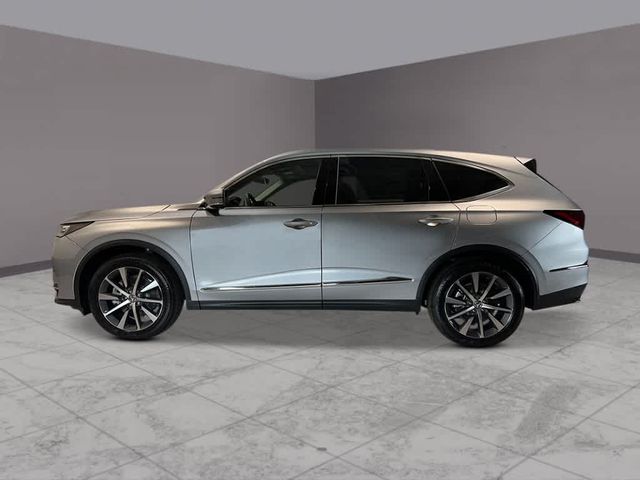 2025 Acura MDX Technology