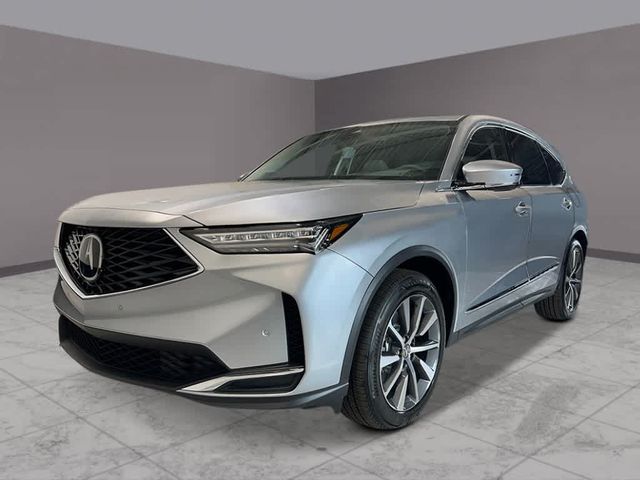 2025 Acura MDX Technology