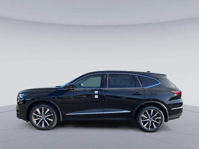 2025 Acura MDX Technology