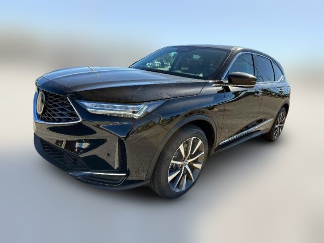 2025 Acura MDX Technology