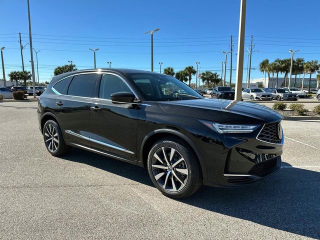 2025 Acura MDX Technology