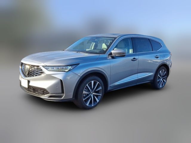 2025 Acura MDX Technology